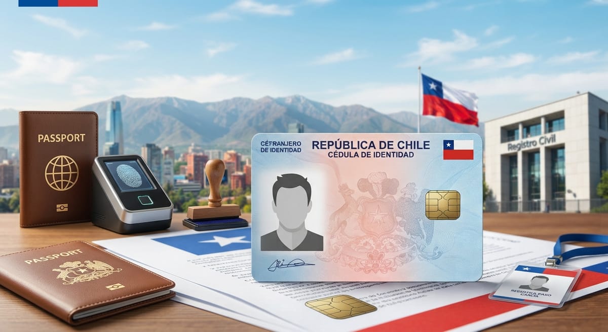 RUT Chileno: O que é e Como Tirar o Seu