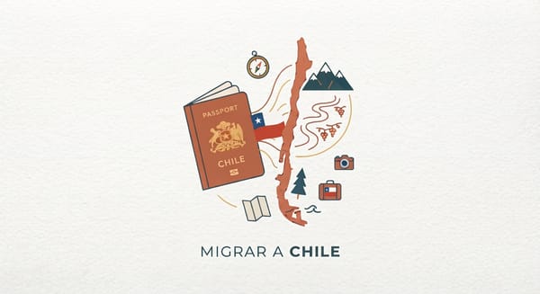 Visto do Mercosul para Morar no Chile: Guia Passo a Passo